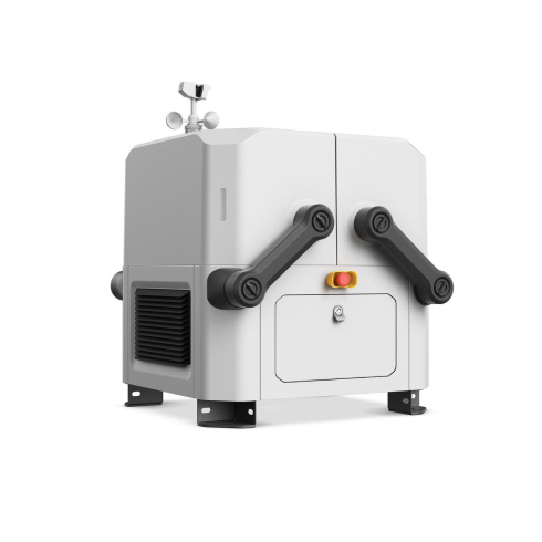 Дронопорт DJI Dock фото 3