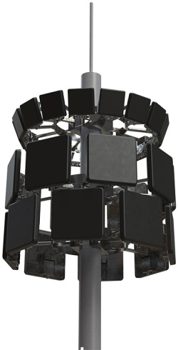 Комплект антенн DJI Aeroscope G-16 фото 1