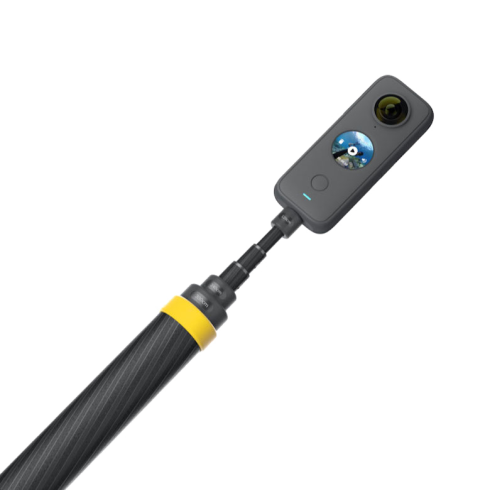 Монопод Insta360 Extended Edition Selfie Stick 3m фото 4