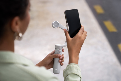 Магнитный зажим 2 DJI OM фото 4