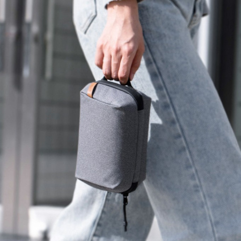 Органайзер PGYTECH Mini Tech Pouch (Smoky Grey) фото 4
