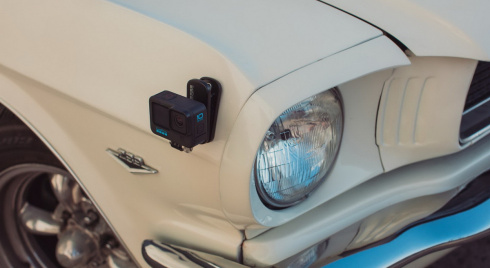 Экшн-камера GoPro HERO10 Black фото 5