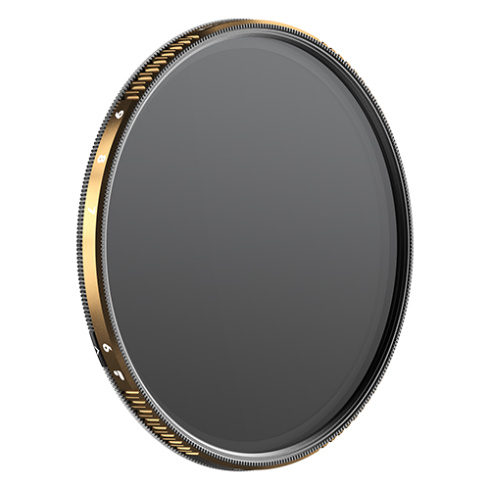 Фильтр PolarPro PMVND Signature Edition II - 82mm - 6/9 Stop фото 1