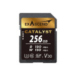 Карта памяти MicroSD ExAscend Catalyst SDXC I 256GB + SD adapter фото 4