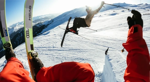 Спортивный комплект GoPro фото 6