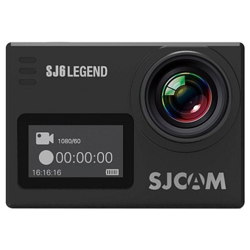 Экшн-камера SJCAM SJ6 LEGEND фото 1