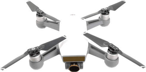 ND/PL-фильтры PolarPro Cinema Series 6-Pack | Spark фото 7