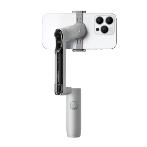 Стабилизатор для смартфона Insta360 Flow Standalone Stone Gray фото 2
