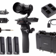 Стедикам + камера DJI Osmo RAW Combo фото 15