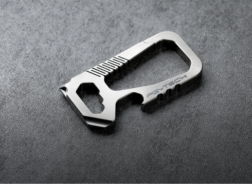 Мультитул PGYTECH EDC Carabiner фото 4
