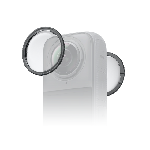 Стандартные защитные линзы Insta360 X4 Standard Lens Guards	 фото 1