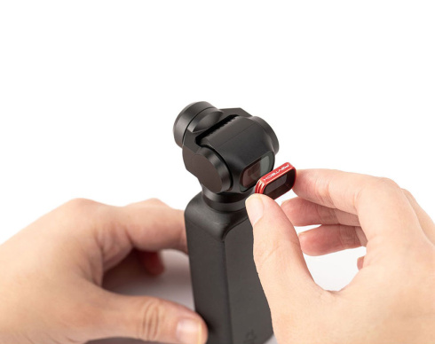 Набор фильтров PGYTECH ND-PL (Professional) для DJI Osmo Pocket фото 4