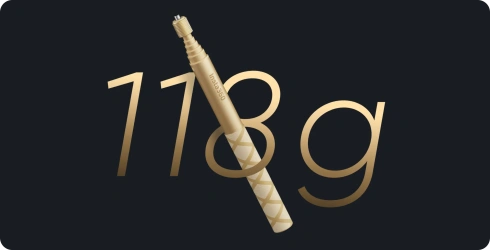 Монопод Insta360 114cm Gold Edition фото 7