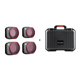 Комплект PGYTECH Mini 3 Pro Basic Combo ND-PL Safety Carrying Case