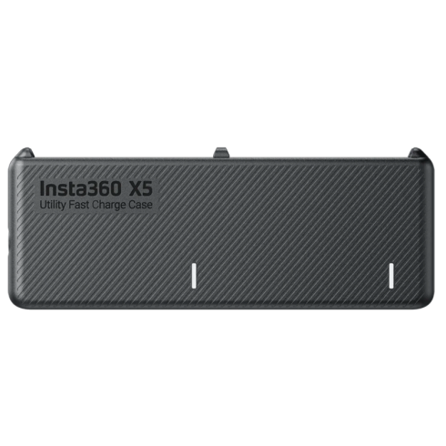 Кейс для быстрой зарядки Insta360 X5 Utility Fast Charge Case фото 6
