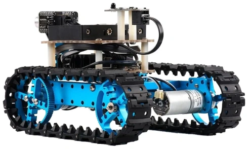 Робот-конструктор Makeblock Starter Robot Kit (Bluetooth) фото 2