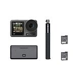 Экшн-камера DJI Osmo Action 3 Adventure Combo