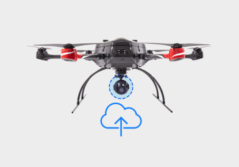 Гексакоптер Doosan DT30N Hydrogen фото 3