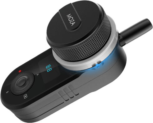 Беспроводная система управления объективом Gudsen MOZA iFocus Wireless Lens Control System фото 2