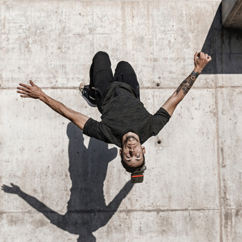 Комплект Insta360 Run Bundle фото 3