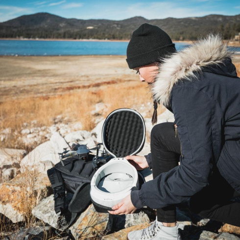 Кейс PolarPro | DJI Goggles фото 6