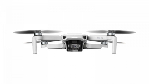 Квадрокоптер DJI Mini 2 SE Fly More Combo фото 1