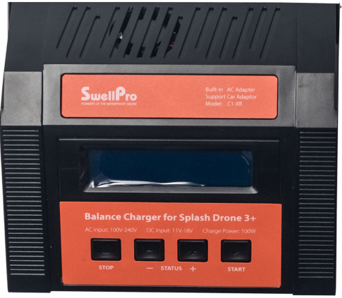 Зарядное устройство SwellPro Balance Charger для аккумуляторов LiHV 4S/LiPo 2S фото 1
