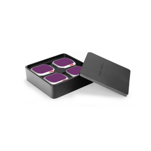 Набор фильтров PGYTECH ND (Professional) для DJI Mavic 2 Pro фото 5