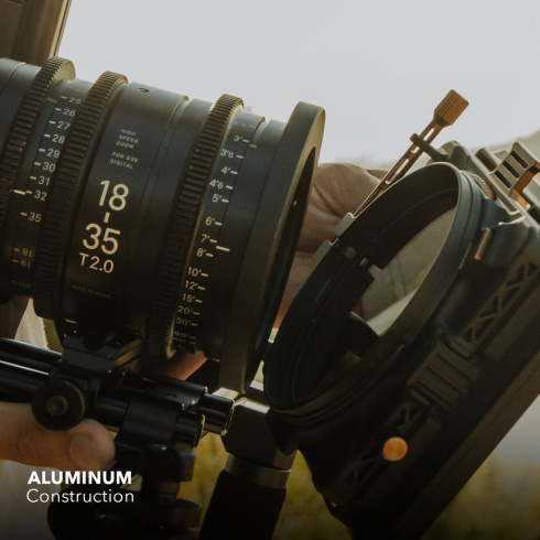 Резьбовая пластина PolarPro BaseCamp 67mm фото 3