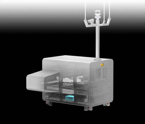 Дронопорт Autel Dragonfish Nest фото 3