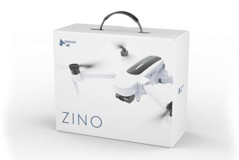 Квадрокоптер Hubsan ZINO фото 8