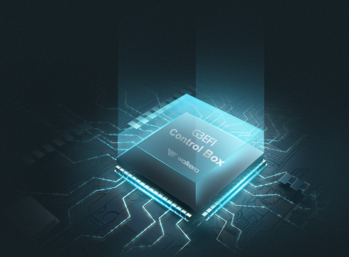 Бензогенератор Walkera G3EFI фото 3