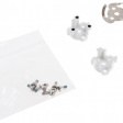 Крепление пропеллеров для DJI Phantom 4 Propeller Mounting Plate (CW и CCW) фото 2