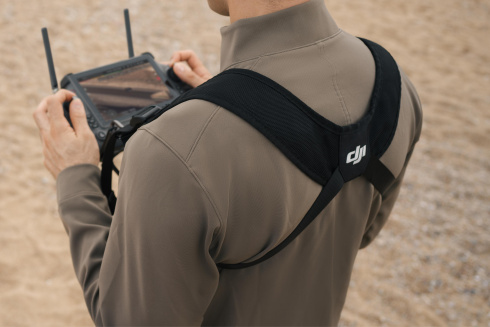 Разгрузочный подвес DJI RC Plus фото 4