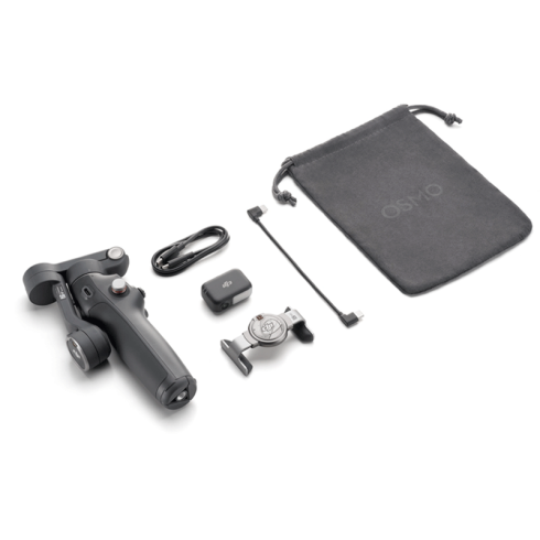 Стабилизатор для смартфона DJI Osmo Mobile 8 фото 5