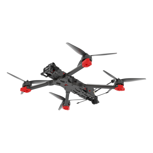 Квадрокоптер iFlight Chimera7 Pro V2 6S HD (ELRS 868/915RX) фото 9