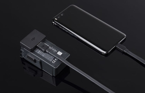 Адаптер USB DJI Mavic Air Battery to Power Bank фото 5