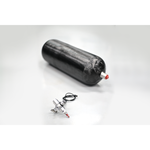 Регулятор Spectronik Miniature Gas Pressure фото 4