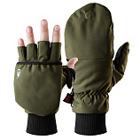 Перчатки The Heat Company Heat 2 Softshell green L