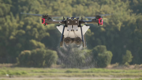 Система разбрасывания XAG RevoCast 2 | P100 фото 7