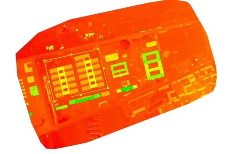 EO/IR-камера JOUAV MG-120E фото 3