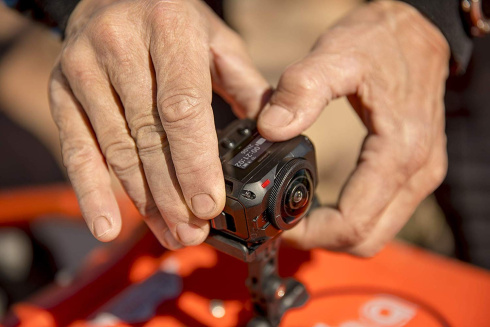 Экшн-камера Garmin Virb 360 фото 10