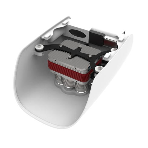 Мультиспектральная камера Quantum-Systems MicaSense Altum | Trinity F90+ фото 2