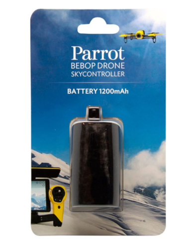 Аккумуляторная батарея Parrot Bebop Drone и Skycontroller Battery фото 2