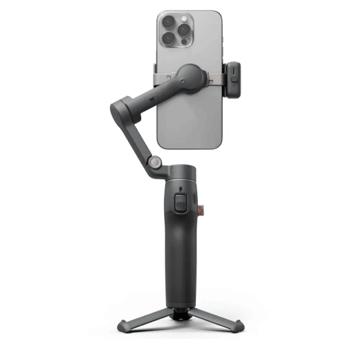 Стабилизатор для смартфона DJI Osmo Mobile 8 (DJI Mic Mini Transmitter Infinity Black) фото 3