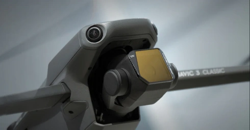 UV-фильтр (Pro) PGYTECH | Mavic 3 Classic фото 4