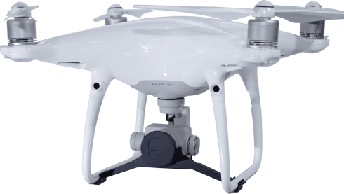 Защита подвеса PolarPro Gimbal Lock | Phantom 4 Pro/Adv фото 5