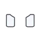 Корригирующие линзы +4.0D DJI Goggles