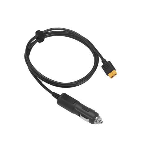 Автомобильный зарядный кабель Ecoflow фото 1