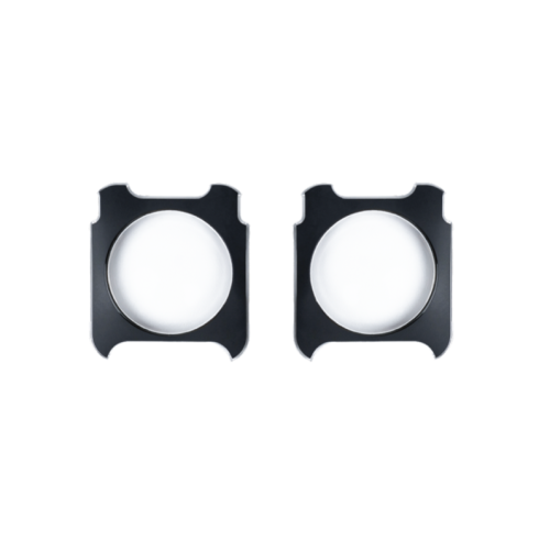 Липкие защитные пленки Insta360 ONE RS / R для объектива 360 фото 1